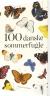 100 Danske Sommerfugle - Bog