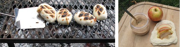 Æblebrød