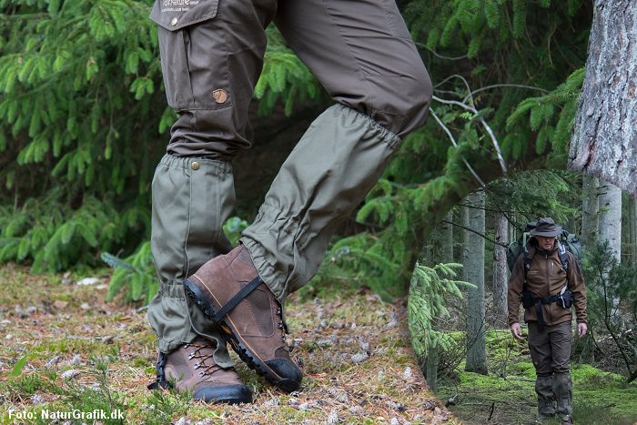 gaiters