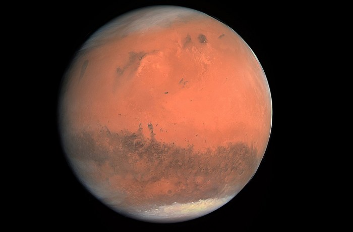 Mars