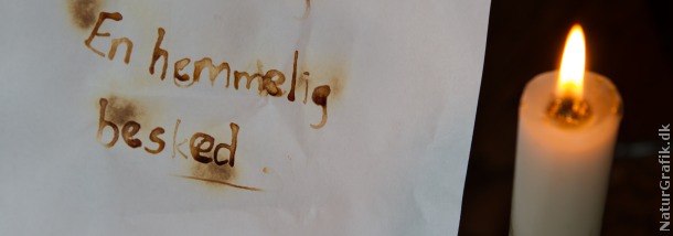 usynligskrift